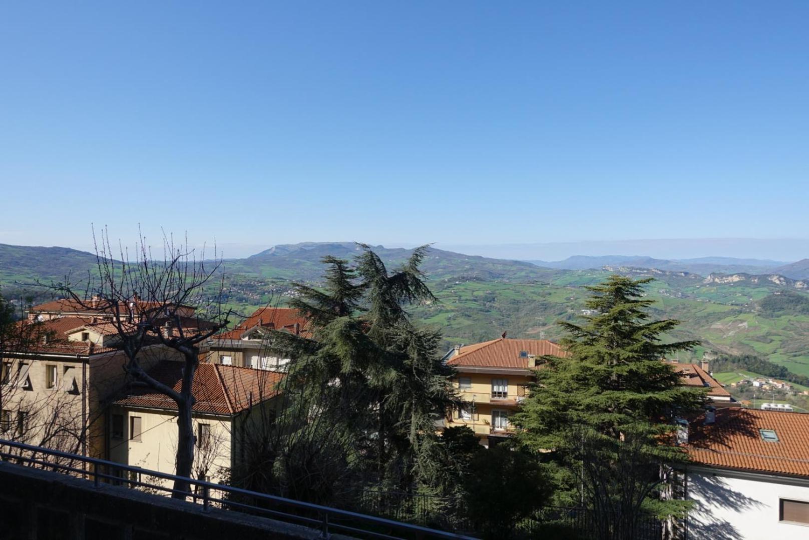 Camelialoft San Marino Exterior foto