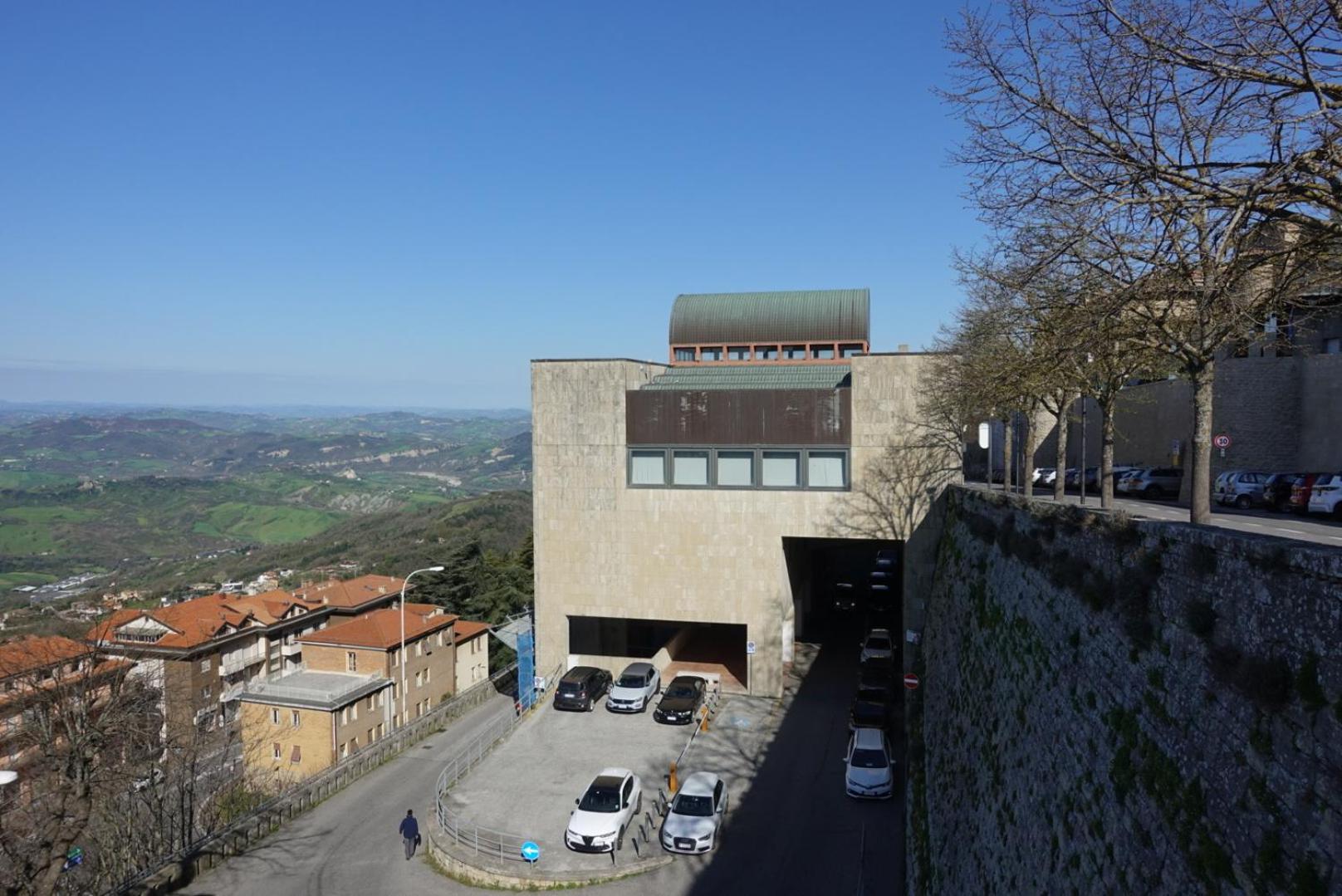 Camelialoft San Marino Exterior foto