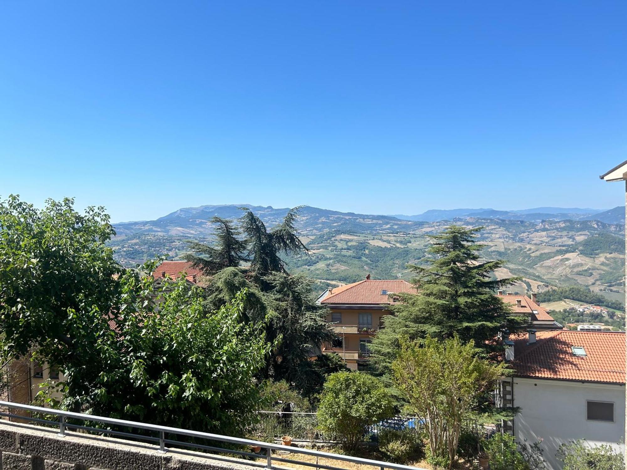 Camelialoft San Marino Exterior foto